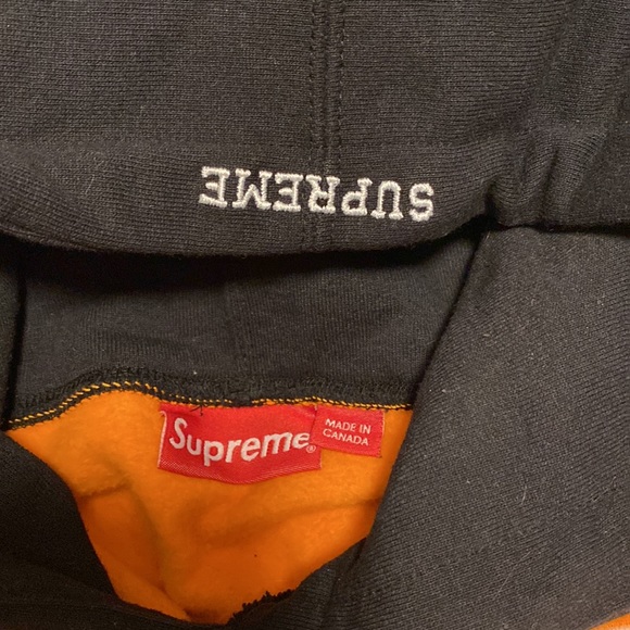 Supreme sweatshirt - Picture 9 of 13